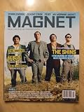 MAGNET magazine - Real Music Alternatives October/November 2006 (Volume 14 Number 73, Sparklehorse, Jeremy Enigk, The Smiths)