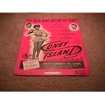 Put Your Arms Around Me Honey~from the Movie Coney Island Starring Betty Grable, George Montgomery and Cesar Romero book cover
