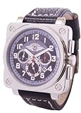 Moscow Classic Shturmovik 31681/03211107 Mechanical Chronograph for Him Solid Case