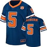 Auburn Tigers Youth Navy Stadium Football Jersey