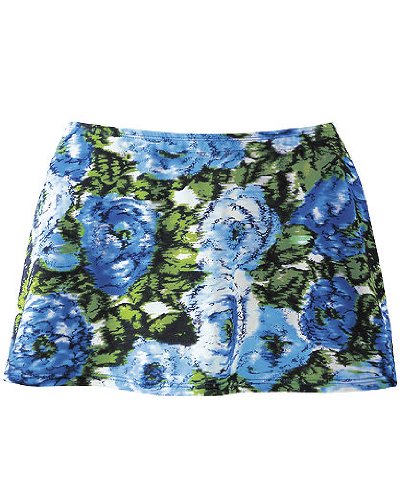Newport News Skirted bikini bottom
