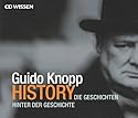 CD WISSEN - HISTORY. Die Geschichten hinter der Geschichte, 10 CDs