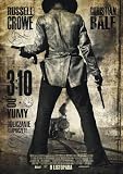3:10 to Yuma Poster Movie Polish 11x17 Christian Bale Russell Crowe Ben Foster Gretchen Mol