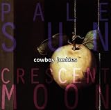 Pale Sun Crescent Moon