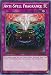 Yu-Gi-Oh! - Anti-Spell Fragrance - SR07-EN039 - Common - 1st Edition - Structure Deck: Zombie Horde