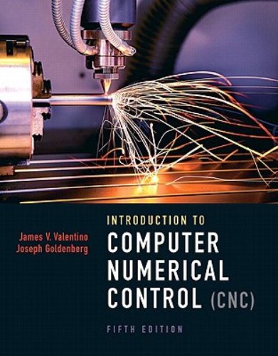 introduction to computer numerical control 5th edition