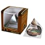 MLB San Francisco Giants AT&T Park Crystal Pyramid Paperweight