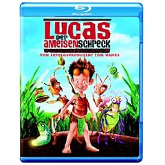 Lucas der Ameisenschreck [Blu-ray]