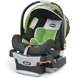 Chicco Keyfit 30 Infant Car Seat And Base In Midori