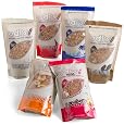Udi`s Granola Sampler (Original, Cranberry, Vanilla, Hawaiian, Au Naturel, Banaberry), 16-Ounce Bags (Pack of 6)