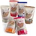 Udi's Granola Sampler (Original, Cranberry, Vanilla, Hawaiian, Au Naturel, Banaberry), 13-Ounce Bags (Pack of 6)