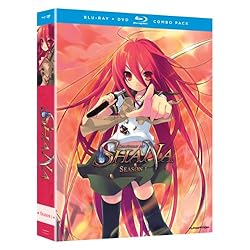 Shakugan no Shana: Season One Box Set (Blu-ray/DVD Combo)