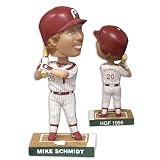 Mike Schmidt Philadelphia Phillies Bobblehead Doll