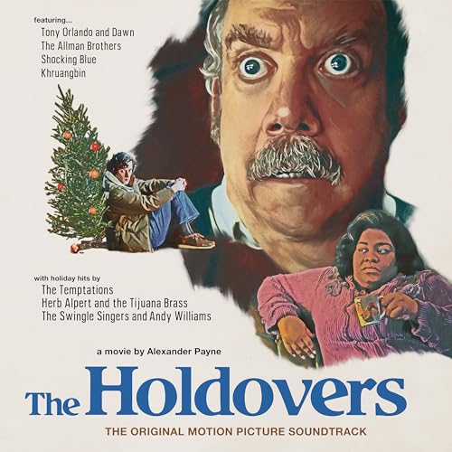 The Holdovers (Original Motion Picture Soundtrack) Mark Orton