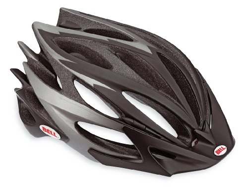 Bell Sweep Racing Bicycle Helmet, Matte Black/Carbon, Large