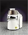 L'Equip 110.5 Pulp Ejector Juicer in White