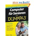 Computer f�r Senioren f�r Dummies (Fur Dummies)