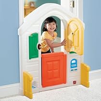 Buy Step 2 775500 Step2 Doorway Playhouse