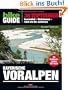 BIKE Guide Bayerische Voralpen: 30 Toptouren, Isarwinkel, Walchensee, rund um die Jachenau