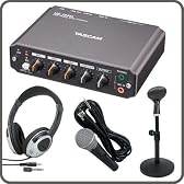 TASCAM US-125M スターターセット(9757408270)
