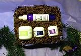 Lavender Products Basket