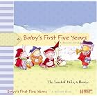Baby's First Five Years: A Baby Record Book by  The Land of Milk and Honey�