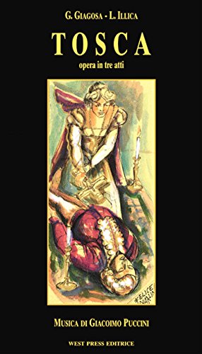Tosca (Italian Edition)