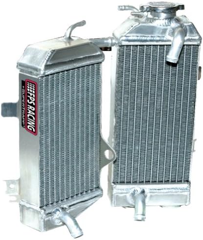 Fluidyne FPS11-8KTM450-L Power-Flo Left Side Radiator