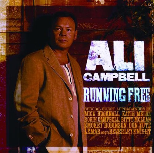 Ali Campbell Photo 4