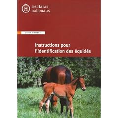 Instructions pour l'identification des �quid�s