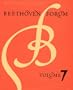 Beethoven Forum, Volume 7