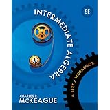 intermediate algebra a textworkbook textbooks available with cengage youbook