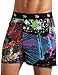 Stacy Adams Men's Regular Building Boxer Short