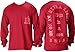 The Life of Pablo I Feel Like Pablo Red Long Sleeve T Shirt