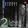 Gy&ouml;rgy Ligeti Edition 2: A Cappella Choral Works - London Sinfonietta Voices