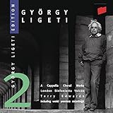 Gy&ouml;rgy Ligeti Edition 2: A Cappella Choral Works - London Sinfonietta Voices