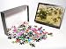 Photo Jigsaw Puzzle of Open grazed degraded forest of the rare Argan tree from Ardea Wildlife Pets