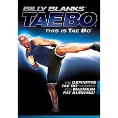 Billy Blanks This is Tae Bo DVD - Region 0 Worldwide