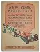 1933 New York State Fair Poster Print