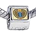 Egyptian- Khepri Photo Love European Charm Bead title=
