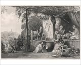Photographic Print of CHINESE SILK INDUSTRY from Mary Evans