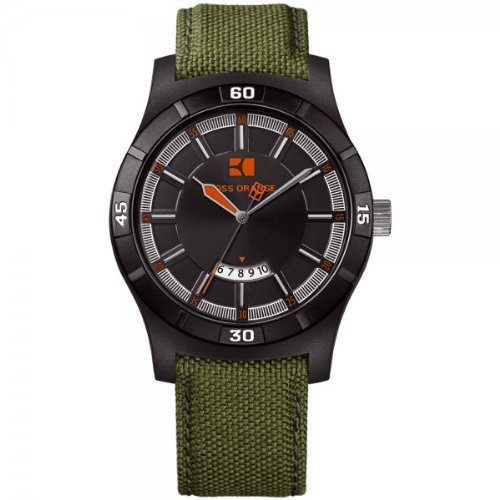 Hugo Boss Orange Herren-Armbanduhr 1512533