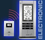 Eigenschaften Elecsa GmbH  / Funk Wetterstation Mondphase+Gezeitenanz.original ELECSA 6940