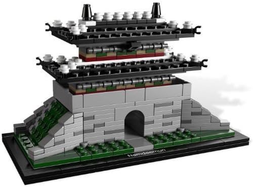 Architecture 21016 Lego Sungnyemun (Limited Edition)