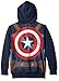 Marvel Boys' Captain America Hoodie