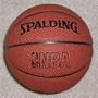 5.4" Spalding Synthetic Leather Basketball