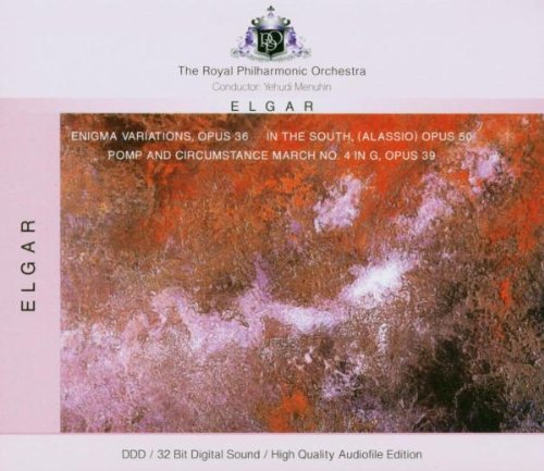 Produkt-Bild: Elgar - Enigma Variation