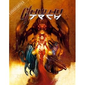 la Biblioth�que Interdite - CthulhuTech JDR : Le Jeu de Role