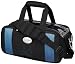 Hammer Double Tote Blue Skull