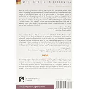 Liturgical Sense: The Logic of Rite (Weil Series in Liturgics)